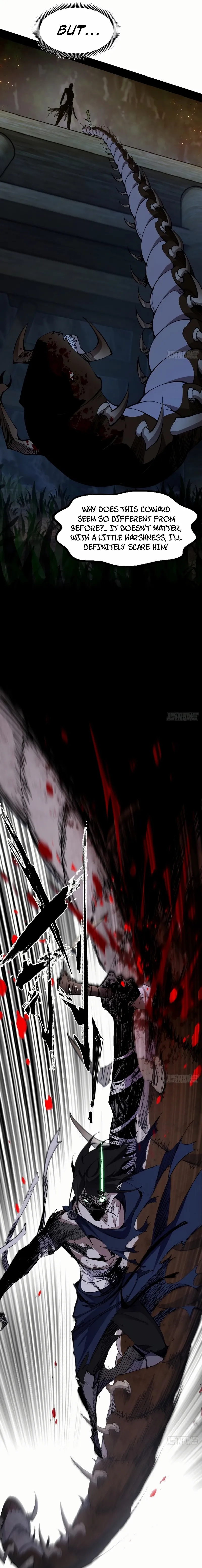 Read A Mountain of Corpses A Sea of Blood EN Manga Online