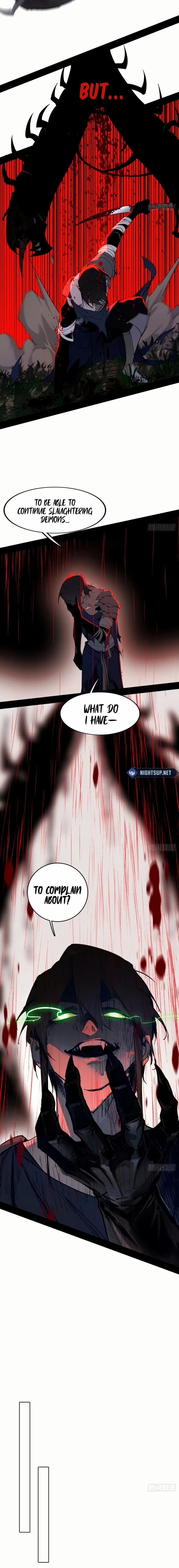Read A Mountain of Corpses A Sea of Blood EN Manga Online