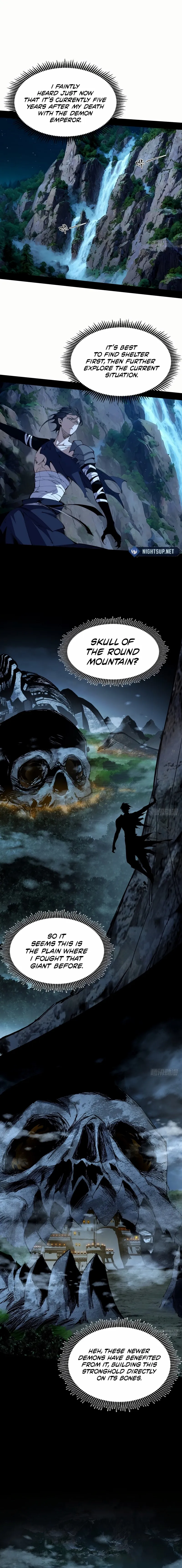 Read A Mountain of Corpses A Sea of Blood EN Manga Online