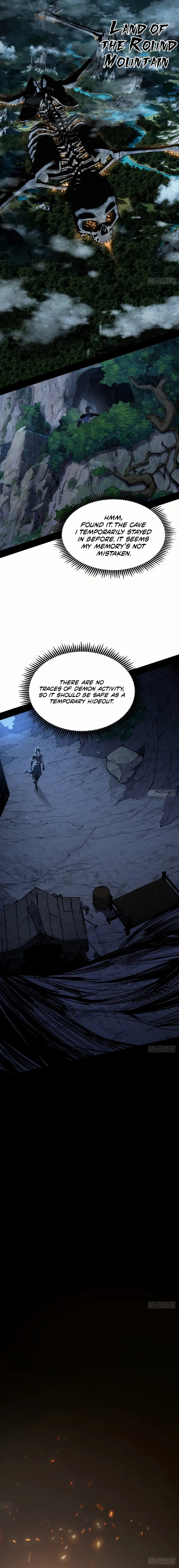Read A Mountain of Corpses A Sea of Blood EN Manga Online