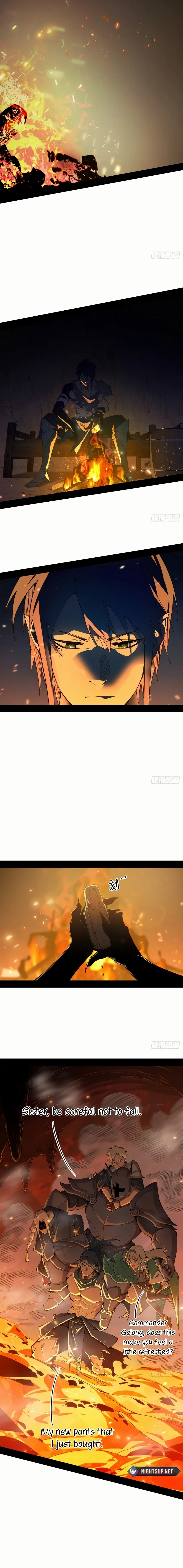 Read A Mountain of Corpses A Sea of Blood EN Manga Online