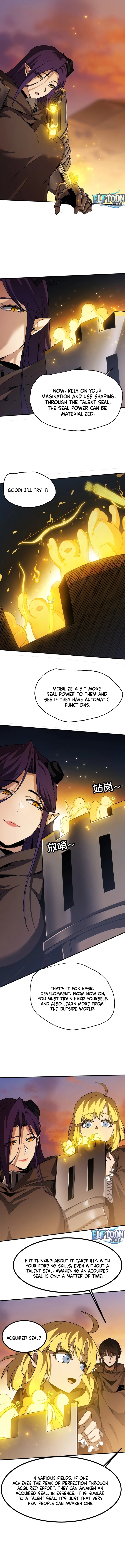 Read A Mountain of Corpses A Sea of Blood EN Manga Online
