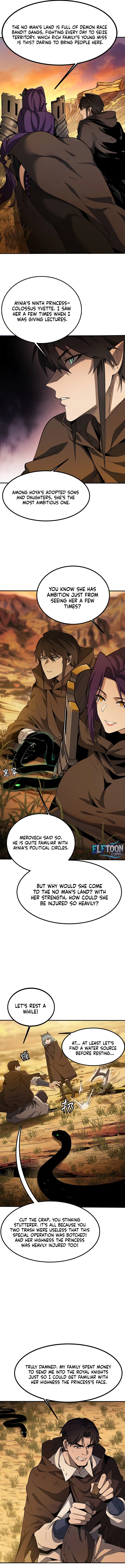 Read A Mountain of Corpses A Sea of Blood EN Manga Online