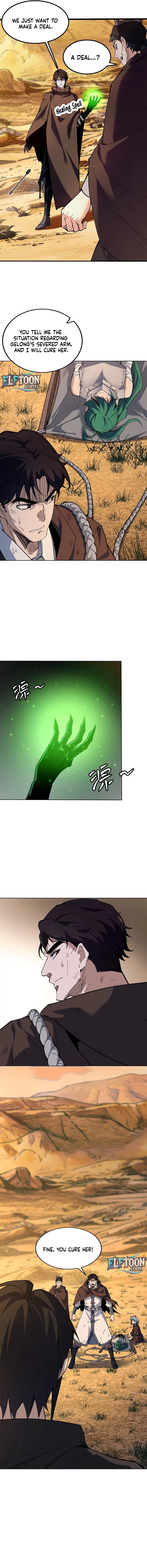 Read A Mountain of Corpses A Sea of Blood EN Manga Online