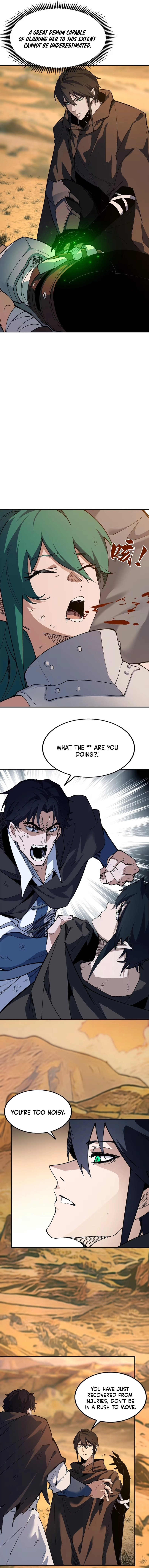 Read A Mountain of Corpses A Sea of Blood EN Manga Online