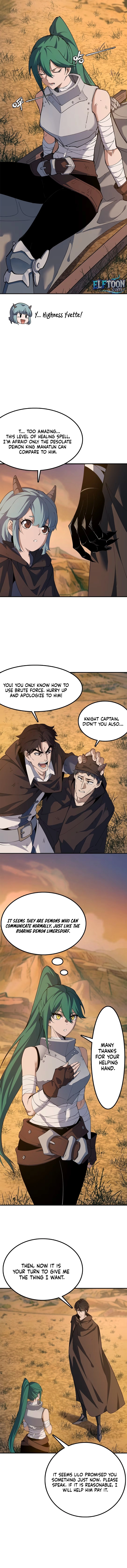 Read A Mountain of Corpses A Sea of Blood EN Manga Online