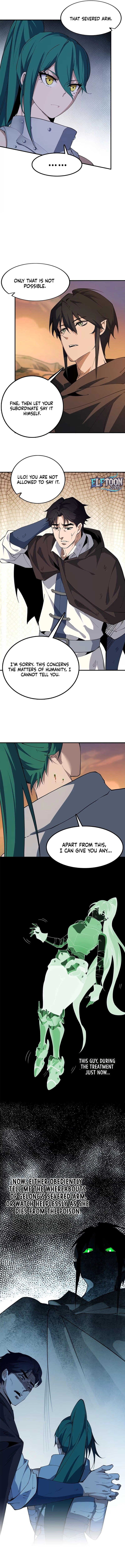 Read A Mountain of Corpses A Sea of Blood EN Manga Online