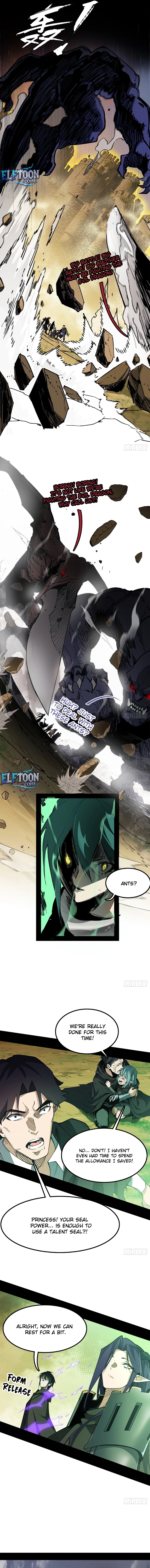 Read A Mountain of Corpses A Sea of Blood EN Manga Online