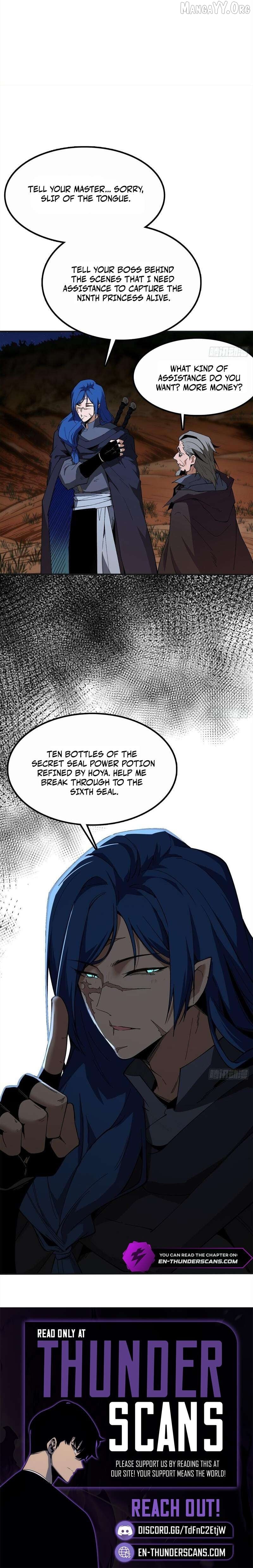 Read A Mountain of Corpses A Sea of Blood EN Manga Online