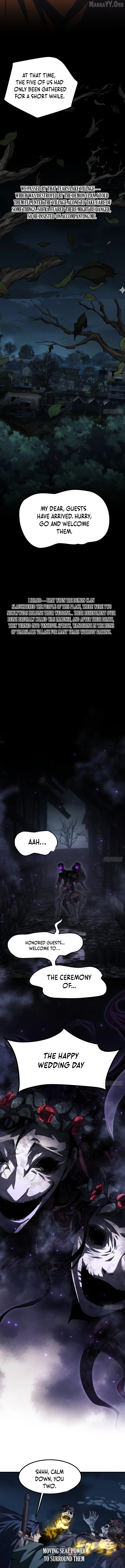 Read A Mountain of Corpses A Sea of Blood EN Manga Online