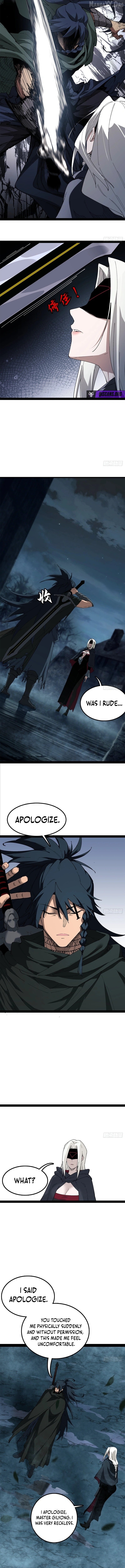 Read A Mountain of Corpses A Sea of Blood EN Manga Online