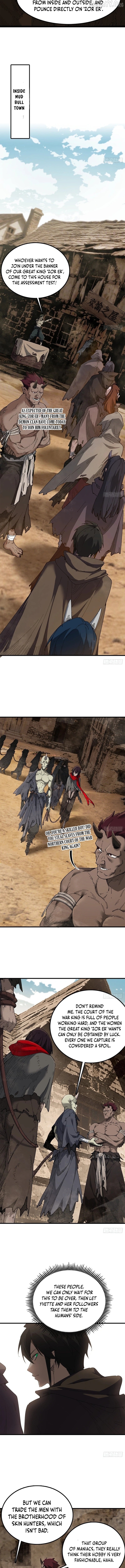 Read A Mountain of Corpses A Sea of Blood EN Manga Online