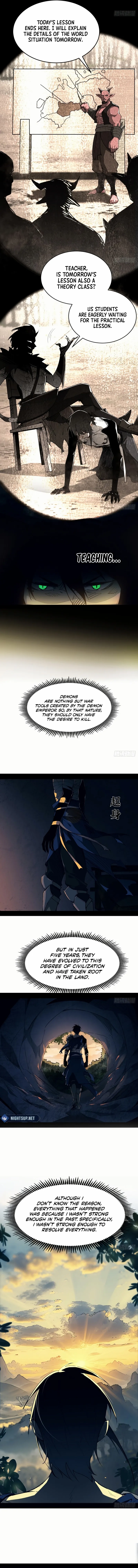 Read A Mountain of Corpses A Sea of Blood EN Manga Online