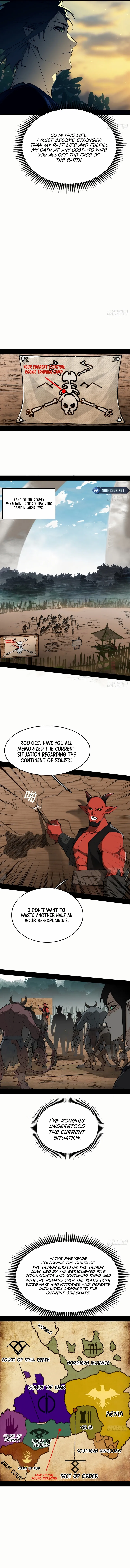 Read A Mountain of Corpses A Sea of Blood EN Manga Online