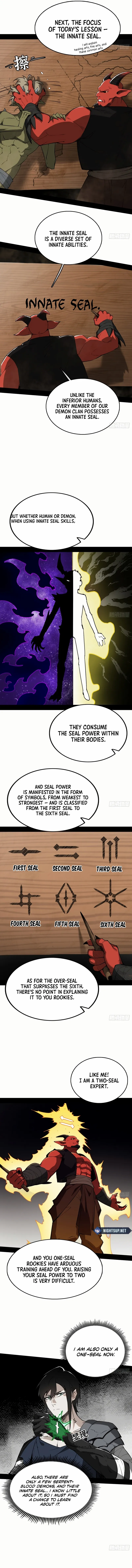 Read A Mountain of Corpses A Sea of Blood EN Manga Online