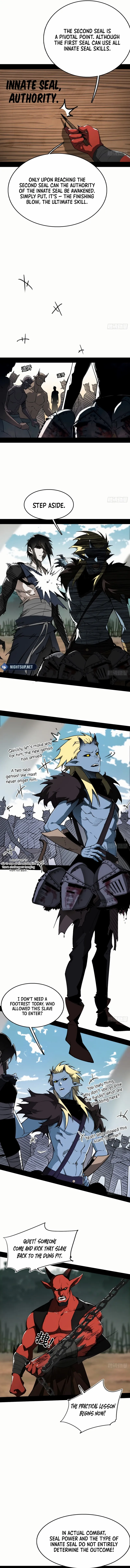 Read A Mountain of Corpses A Sea of Blood EN Manga Online