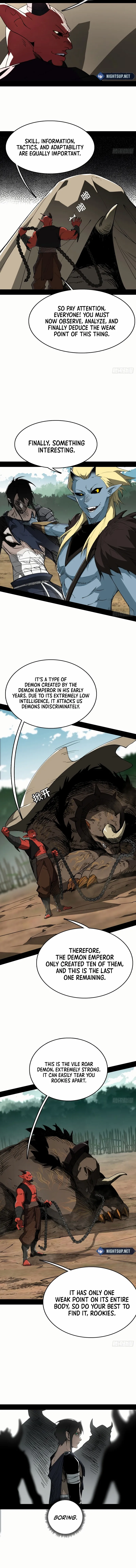Read A Mountain of Corpses A Sea of Blood EN Manga Online