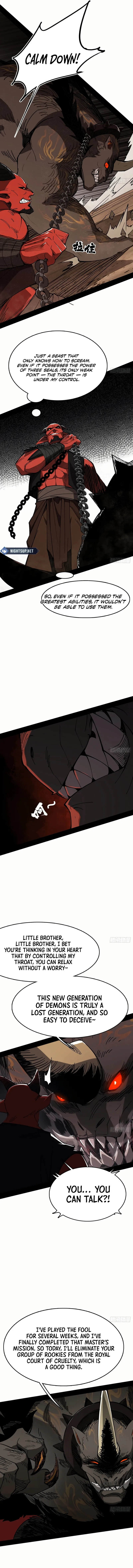 Read A Mountain of Corpses A Sea of Blood EN Manga Online