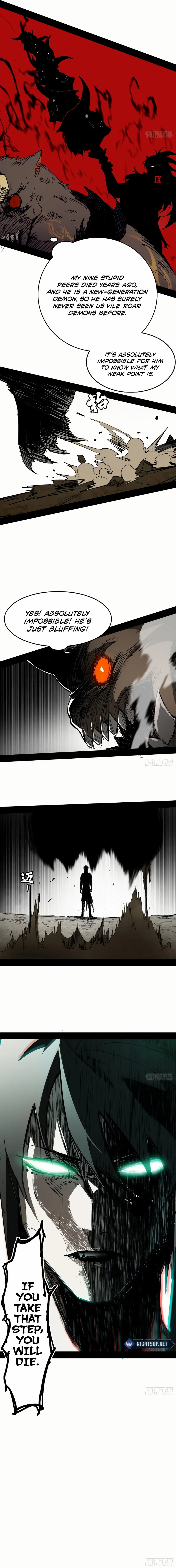 Read A Mountain of Corpses A Sea of Blood EN Manga Online