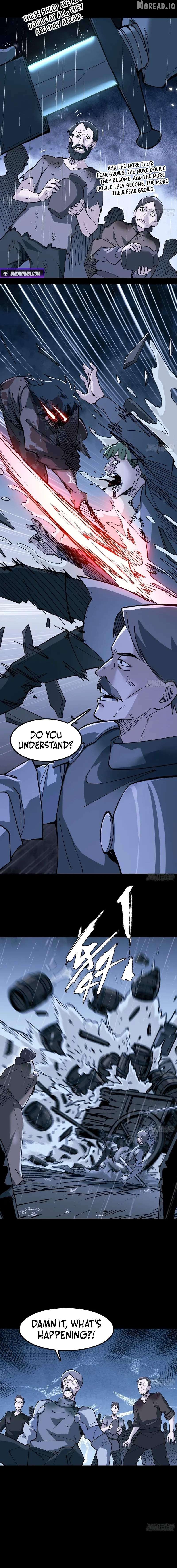 Read A Mountain of Corpses A Sea of Blood EN Manga Online