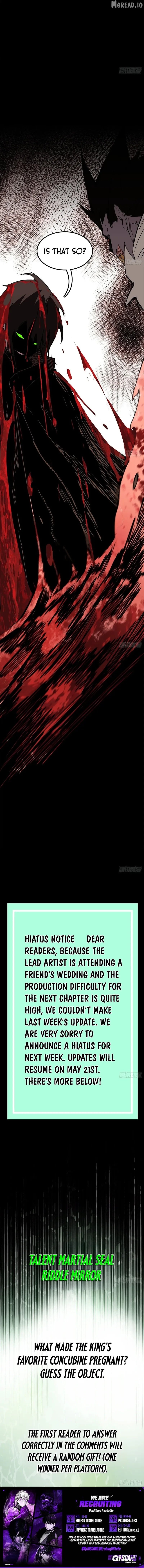 Read A Mountain of Corpses A Sea of Blood EN Manga Online
