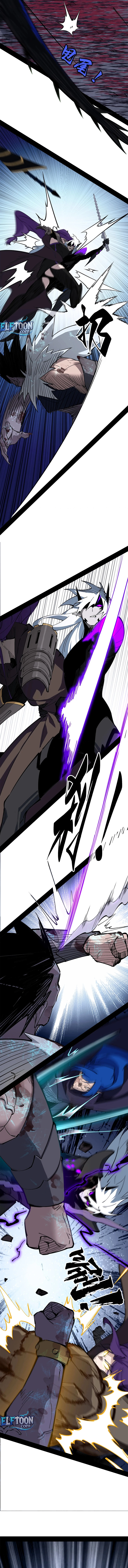 Read A Mountain of Corpses A Sea of Blood EN Manga Online