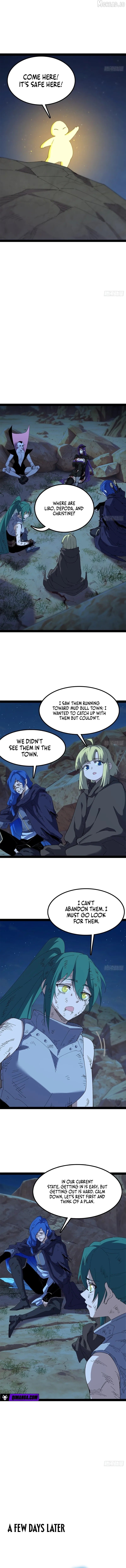 Read A Mountain of Corpses A Sea of Blood EN Manga Online