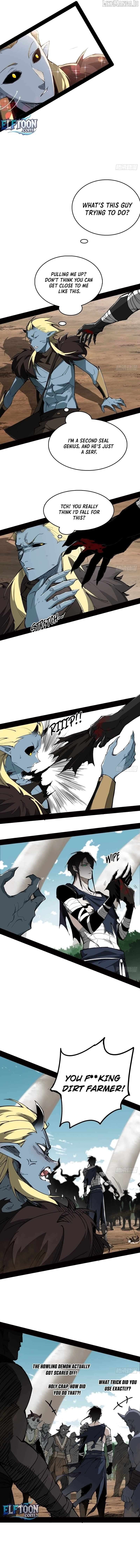 Read A Mountain of Corpses A Sea of Blood EN Manga Online