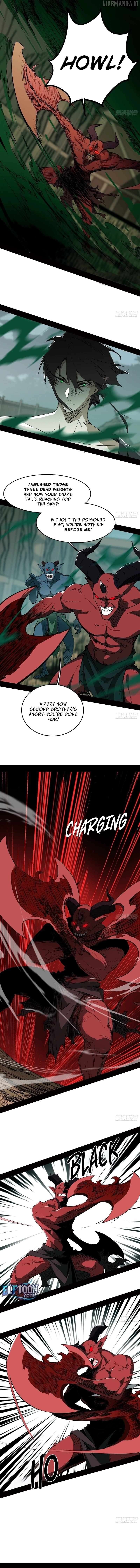 Read A Mountain of Corpses A Sea of Blood EN Manga Online