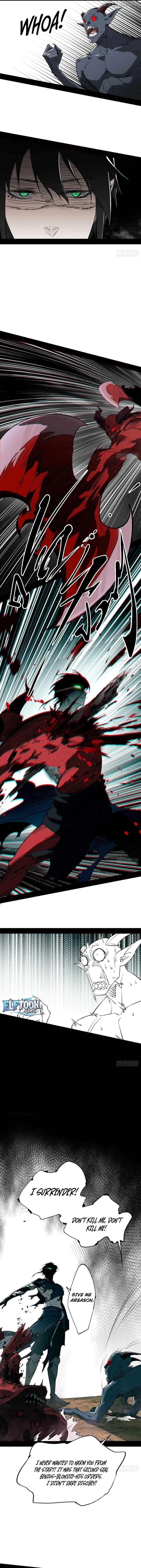 Read A Mountain of Corpses A Sea of Blood EN Manga Online