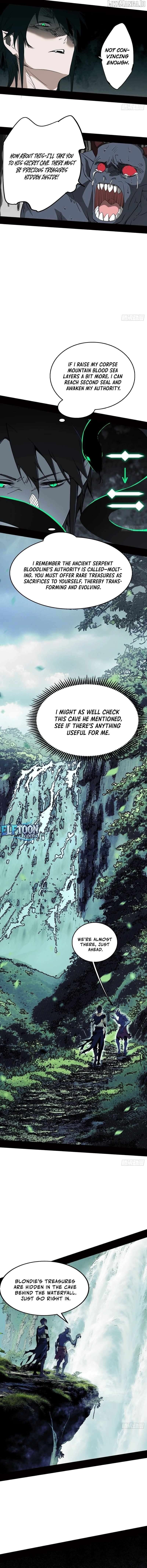Read A Mountain of Corpses A Sea of Blood EN Manga Online