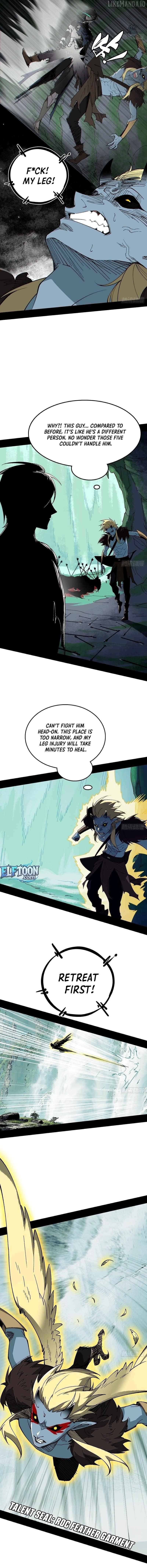Read A Mountain of Corpses A Sea of Blood EN Manga Online