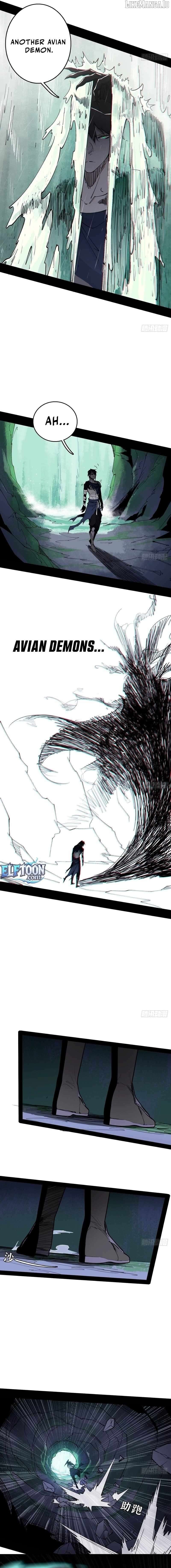 Read A Mountain of Corpses A Sea of Blood EN Manga Online