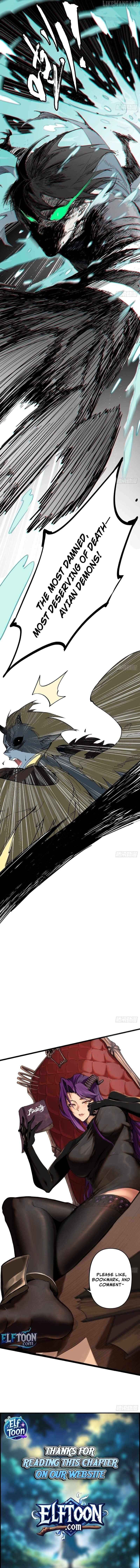 Read A Mountain of Corpses A Sea of Blood EN Manga Online