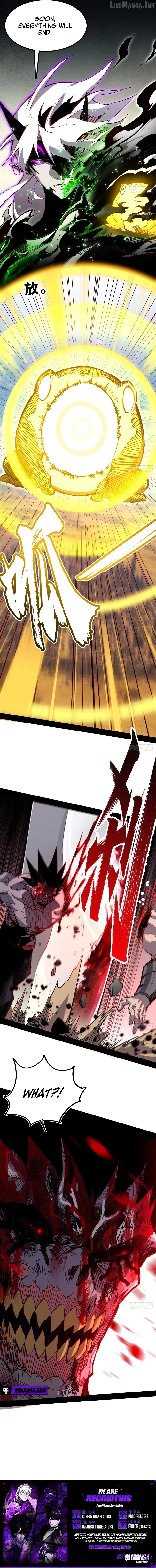 Read A Mountain of Corpses A Sea of Blood EN Manga Online