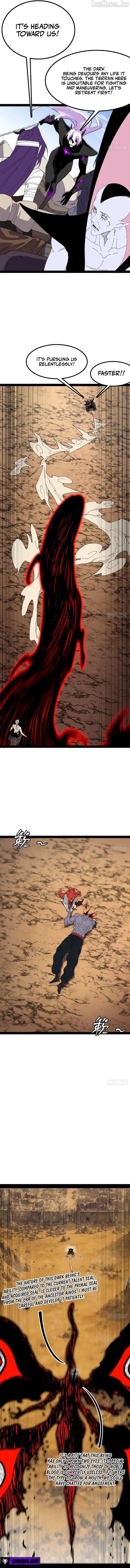 Read A Mountain of Corpses A Sea of Blood EN Manga Online