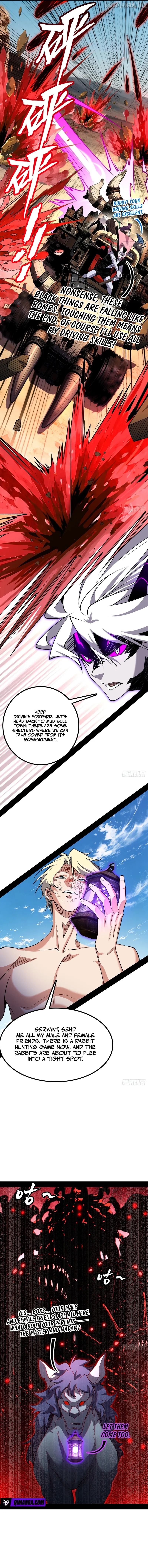 Read A Mountain of Corpses A Sea of Blood EN Manga Online