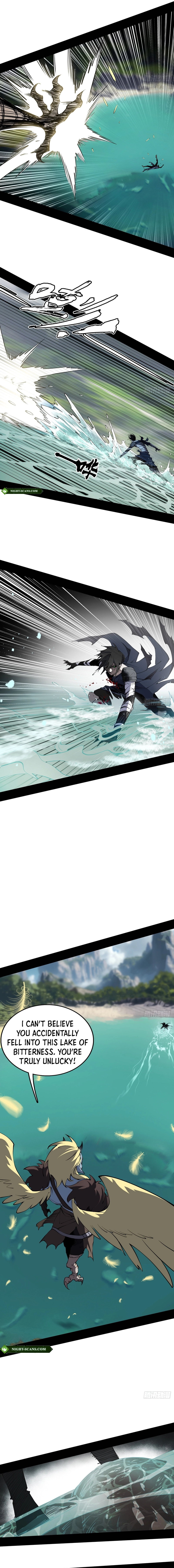 Read A Mountain of Corpses A Sea of Blood EN Manga Online