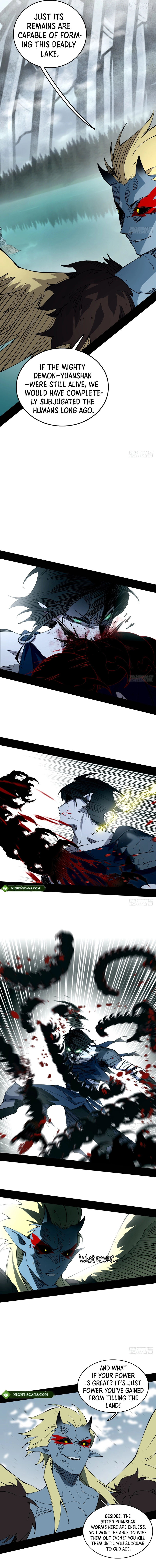 Read A Mountain of Corpses A Sea of Blood EN Manga Online