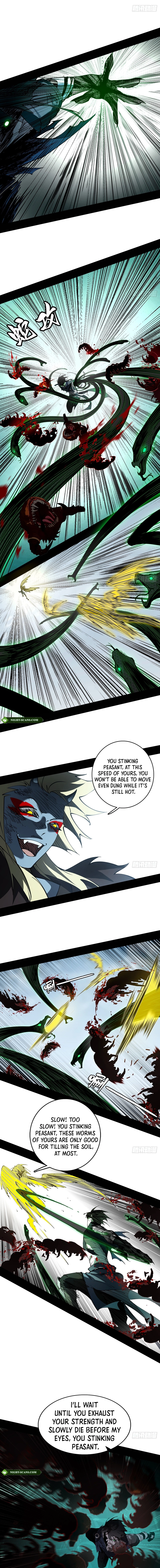 Read A Mountain of Corpses A Sea of Blood EN Manga Online