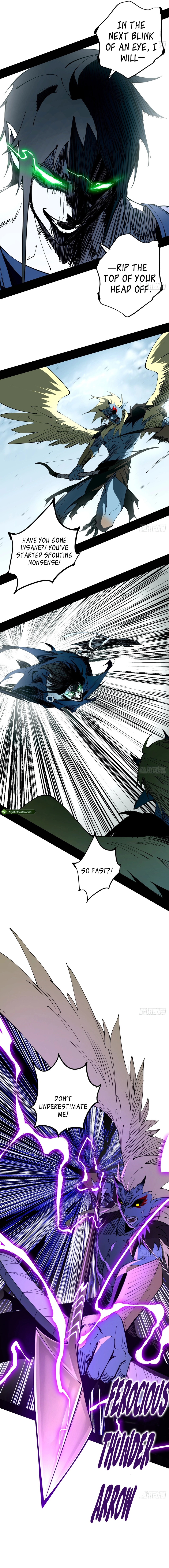 Read A Mountain of Corpses A Sea of Blood EN Manga Online