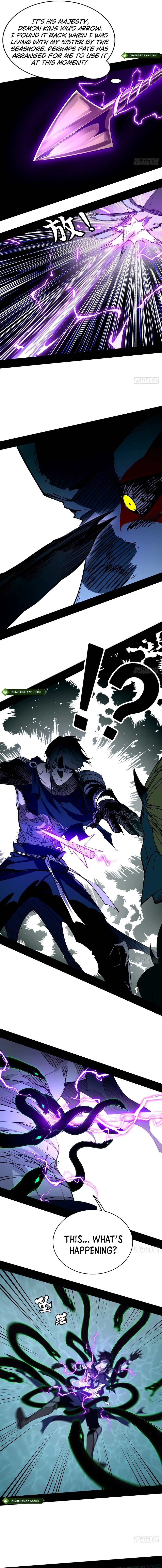 Read A Mountain of Corpses A Sea of Blood EN Manga Online