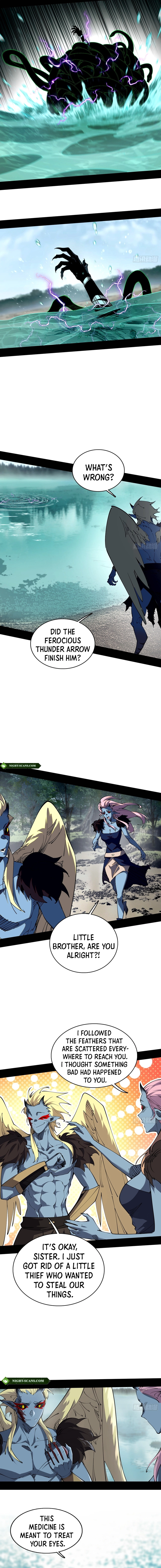 Read A Mountain of Corpses A Sea of Blood EN Manga Online