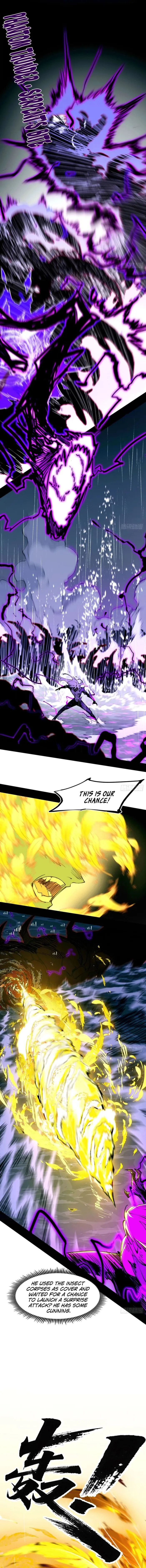 Read A Mountain of Corpses A Sea of Blood EN Manga Online
