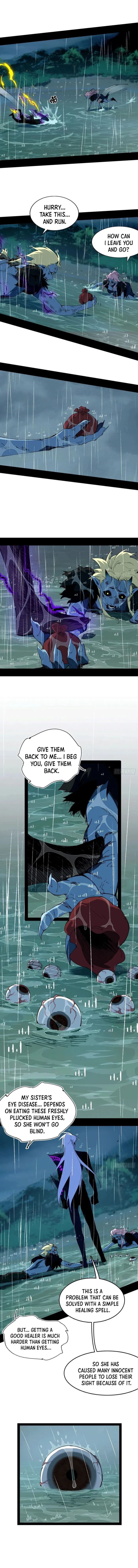 Read A Mountain of Corpses A Sea of Blood EN Manga Online