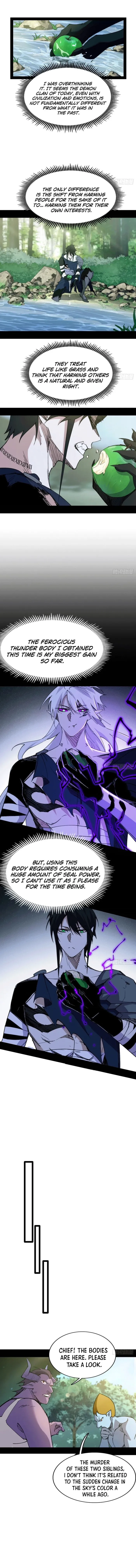Read A Mountain of Corpses A Sea of Blood EN Manga Online