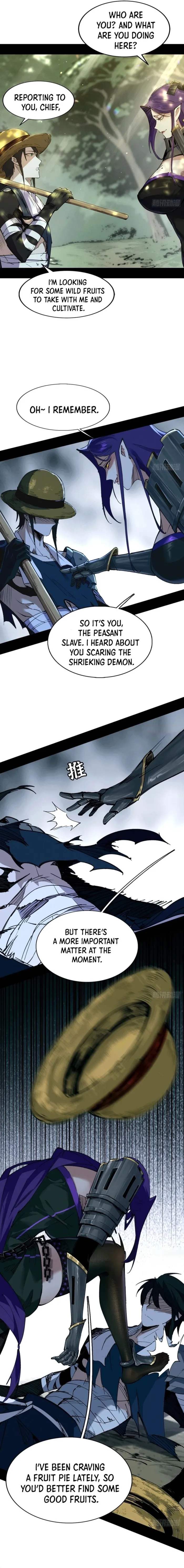 Read A Mountain of Corpses A Sea of Blood EN Manga Online