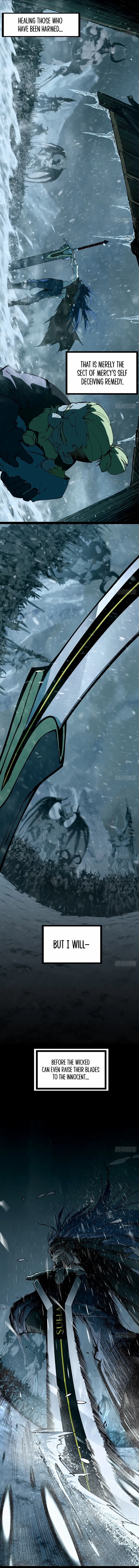 Read A Mountain of Corpses A Sea of Blood EN Manga Online