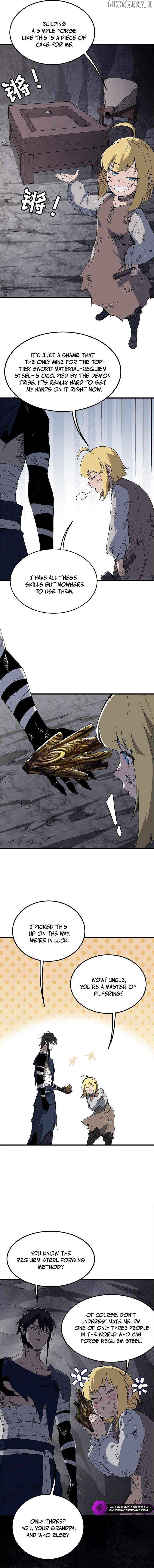 Read A Mountain of Corpses A Sea of Blood EN Manga Online