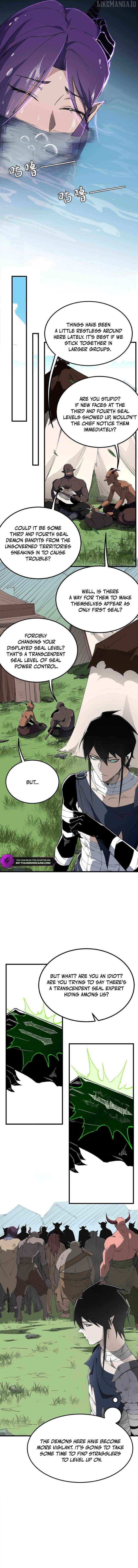 Read A Mountain of Corpses A Sea of Blood EN Manga Online
